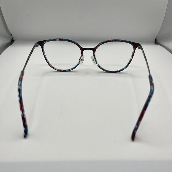 Prodesign Denmark Eyeglasses Essential Col. 3185 c. 9304 Frames Only 53-16-140 - Picture 5 of 6